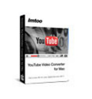 ImTOO YouTube Video Converter for Mac screenshot